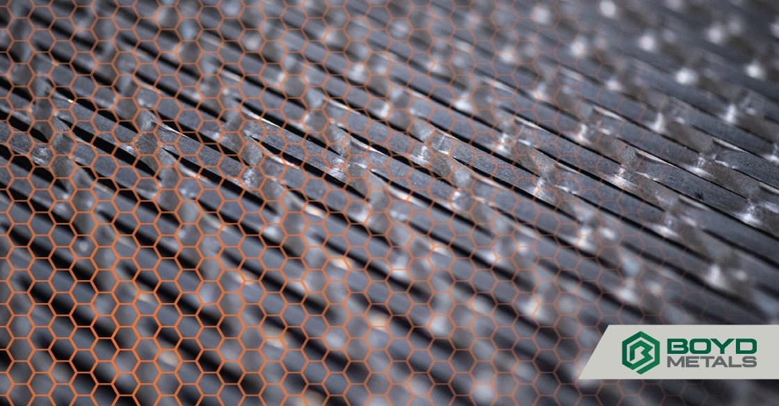 Steel deals grate mesh